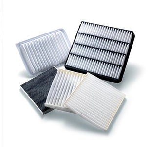 Toyota Cabin Air Filter | Longo Toyota of Prosper in Prosper TX