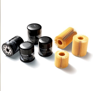 Toyota Oil Filter | Longo Toyota of Prosper in Prosper TX