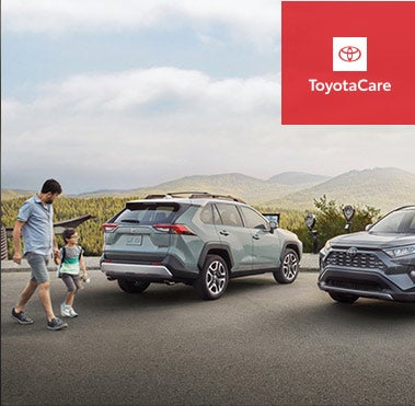 ToyotaCare | Longo Toyota of Prosper in Prosper TX