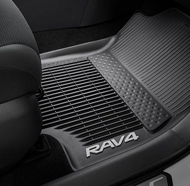 Toyota floor mat | Longo Toyota of Prosper in Prosper TX
