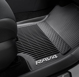 Toyota vehicle floor mat | Longo Toyota of Prosper in Prosper TX
