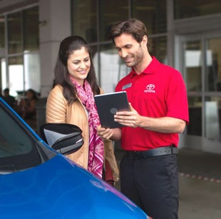 TOYOTA SERVICE CARE | Longo Toyota of Prosper in Prosper TX