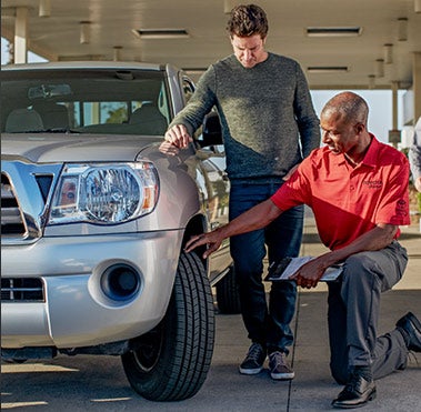 Toyota Tires | Longo Toyota of Prosper in Prosper TX