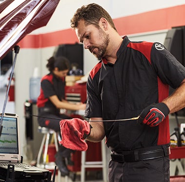 Service Center | Longo Toyota of Prosper in Prosper TX