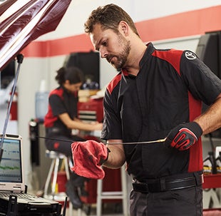 Service Center | Longo Toyota of Prosper in Prosper TX