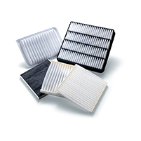 Cabin Air Filters at Longo Toyota of Prosper in Prosper TX