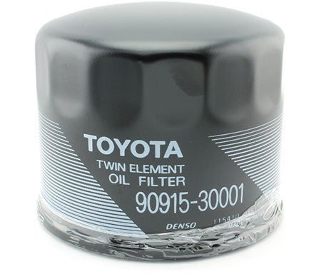 Toyota Oil Filter | Longo Toyota of Prosper in Prosper TX