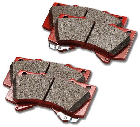 Genuine Toyota Brake Pads | Longo Toyota of Prosper in Prosper TX