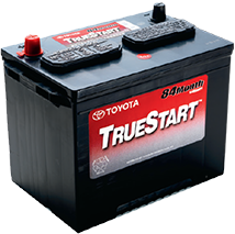 New Battery | Longo Toyota of Prosper in Prosper TX