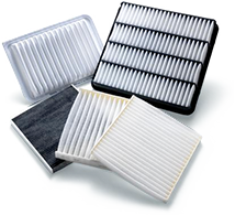 Toyota Cabin Air Filter | Longo Toyota of Prosper in Prosper TX