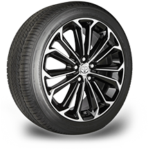 Tires | Longo Toyota of Prosper in Prosper TX