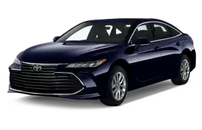 Toyota Avalon Rental at Longo Toyota of Prosper in #CITY TX