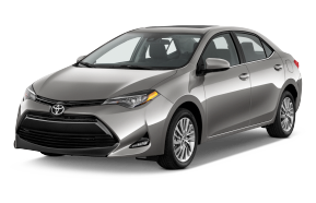 Toyota Corolla Rental at Longo Toyota of Prosper in #CITY TX