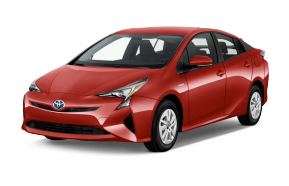 Toyota Prius Rental at Longo Toyota of Prosper in #CITY TX