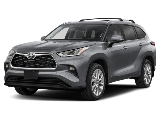 Toyota Highlander Hybrid
