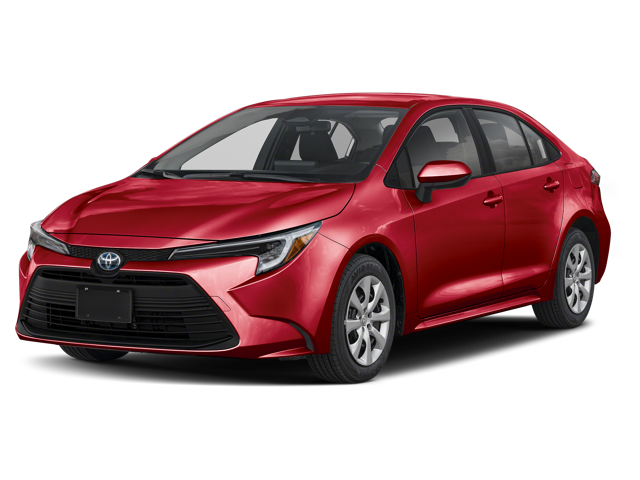Toyota Corolla Hybrid