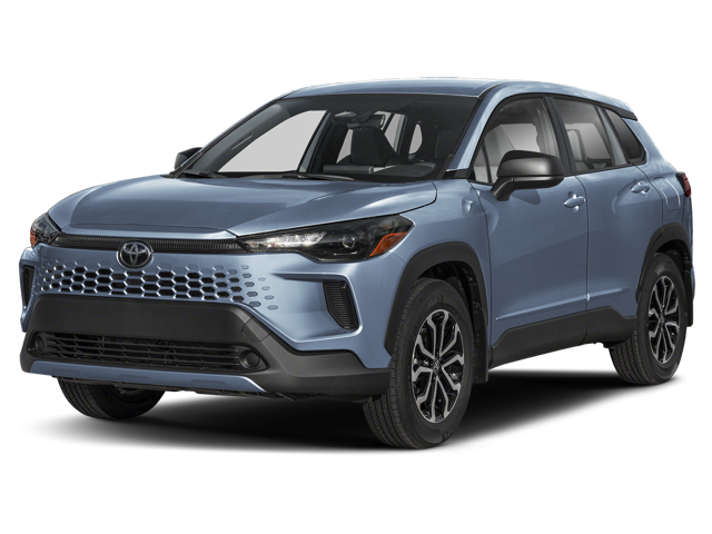 Toyota Corolla Cross Hybrid