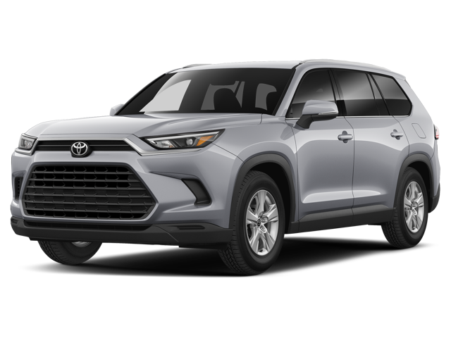Toyota Grand Highlander Hybrid