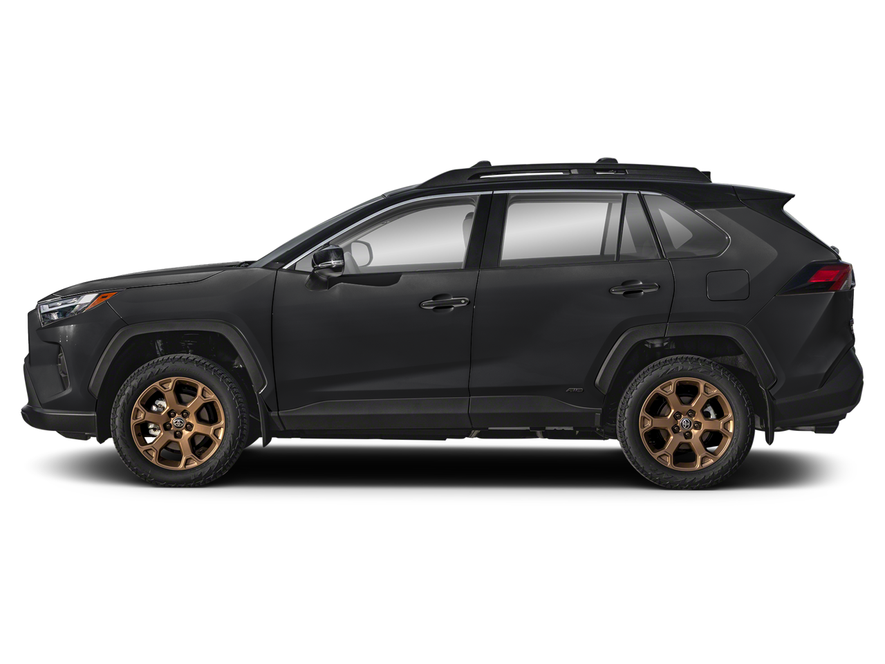2024 Toyota RAV4 Hybrid Woodland Edition