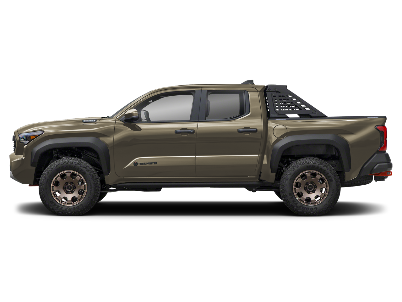 2024 Toyota Tacoma Hybrid Trailhunter