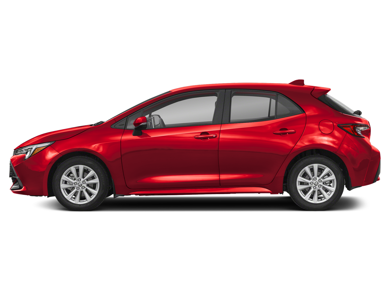 2025 Toyota Corolla Hatchback SE