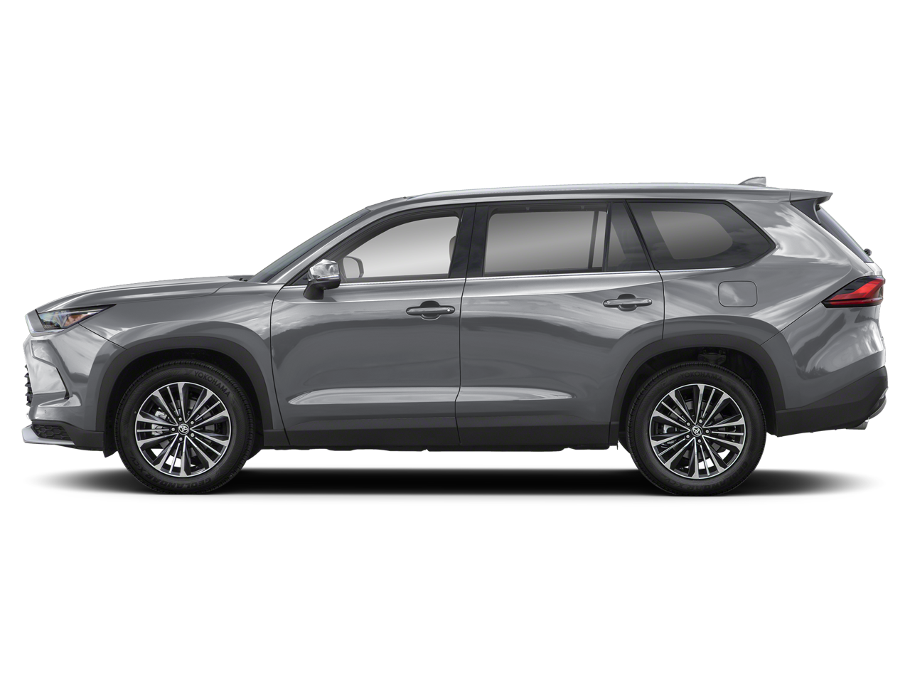 2025 Toyota Grand Highlander Hybrid MAX Platinum