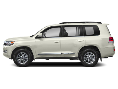 2019 Toyota Land Cruiser Base