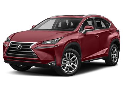 2015 Lexus NX 200t