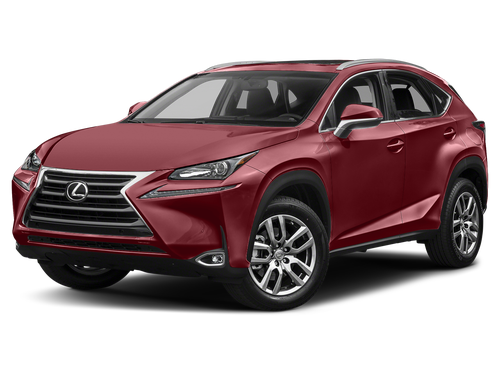 2015 Lexus NX 200t
