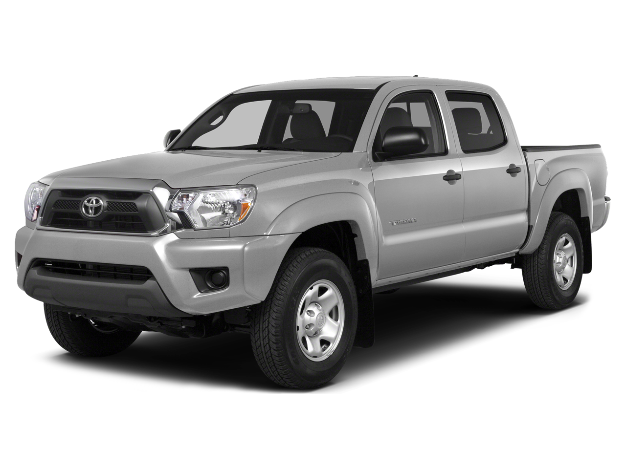 2015 Toyota Tacoma's photo