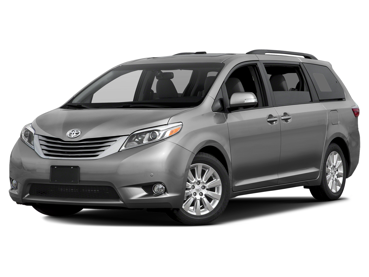 2015 Toyota Sienna XLE Premium