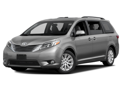 2015 Toyota Sienna XLE Premium 8 Passenger