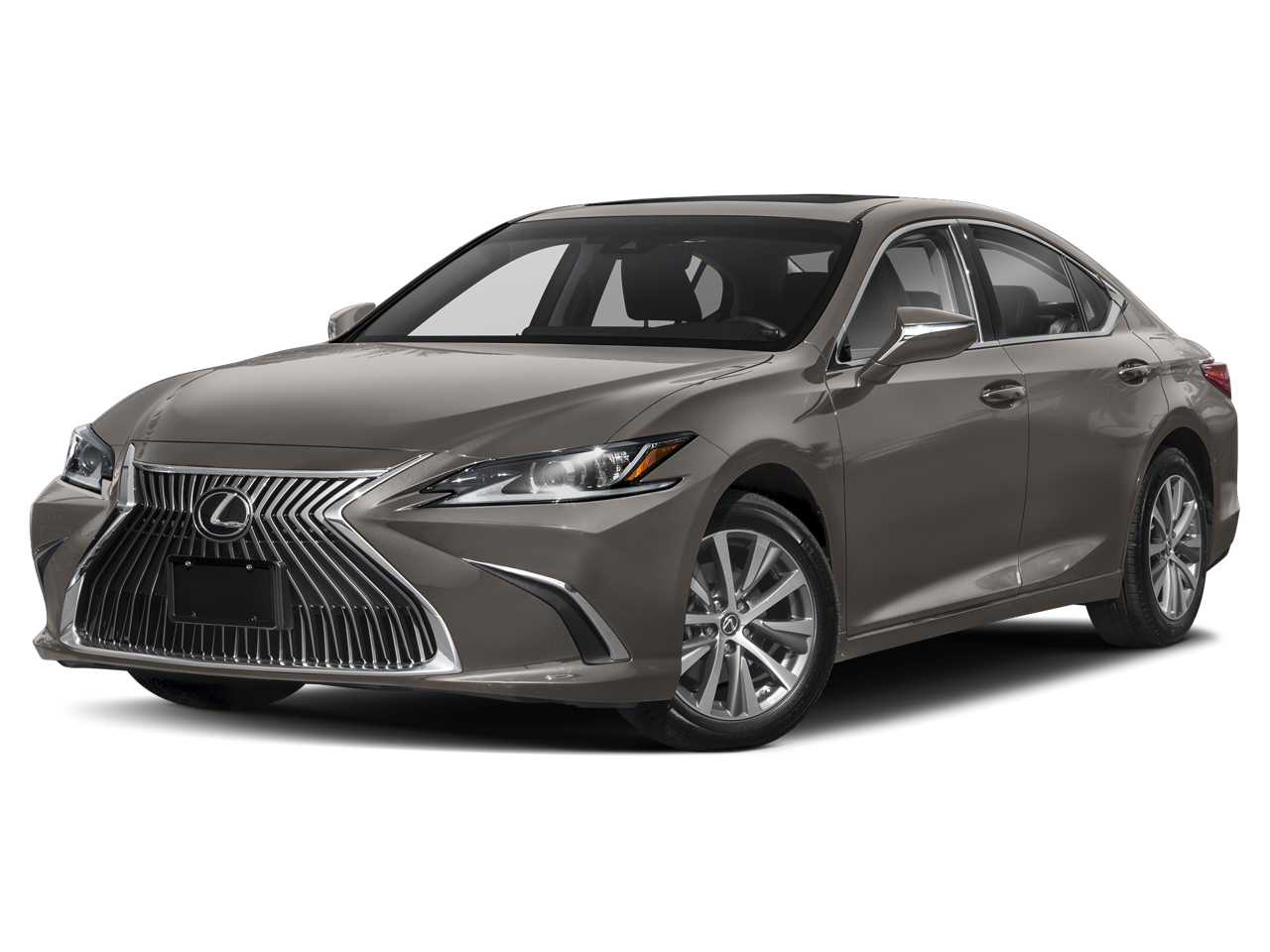 2019 Lexus ES