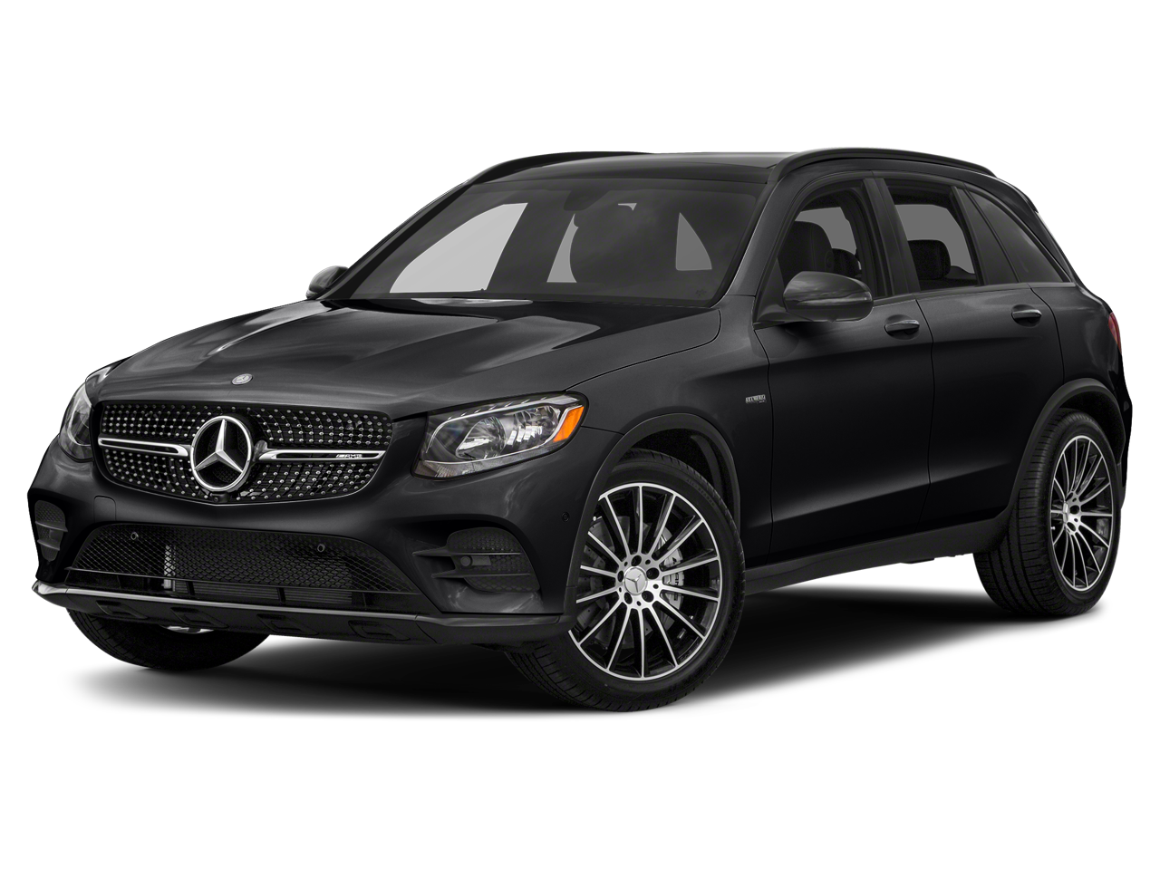 2019 Mercedes-Benz GLC-Class AMG GLC43