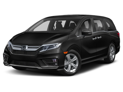 2020 Honda Odyssey EX-L w/Navigation and Rear Entertainment System