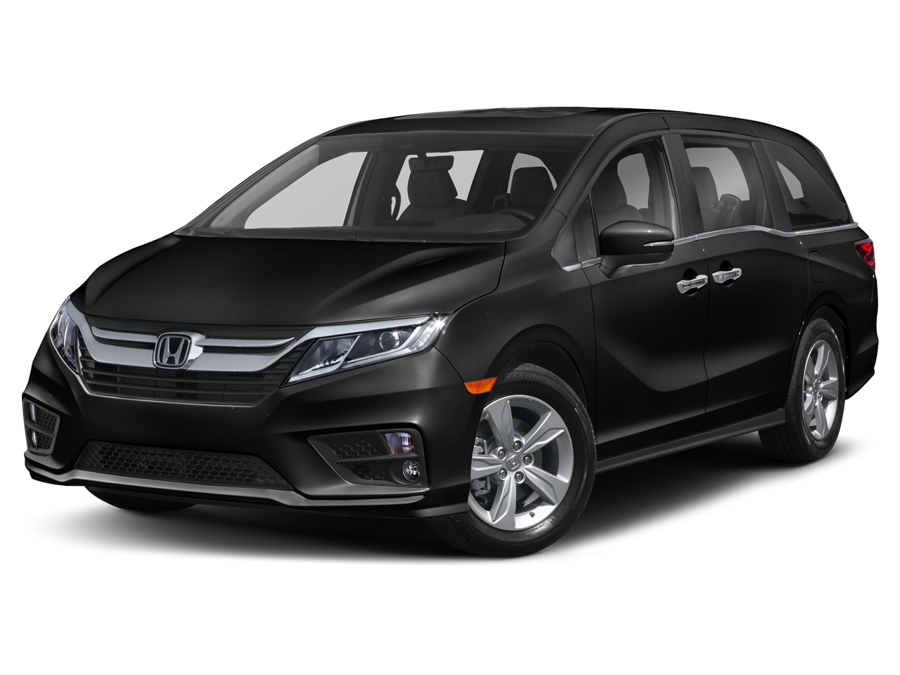2020 Honda Odyssey EX-L w/Navigation and Rear Entertainment System