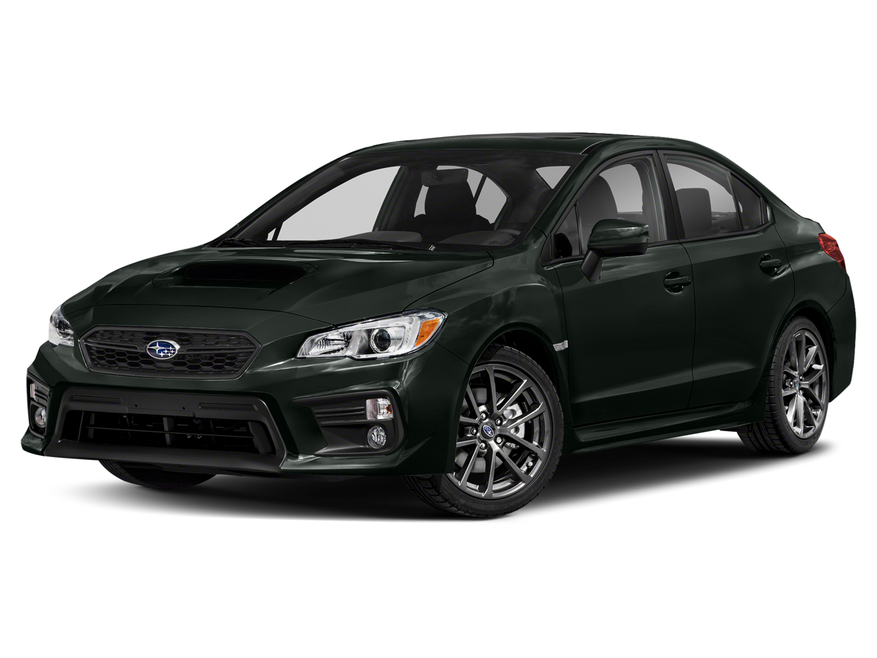 2020 Subaru WRX