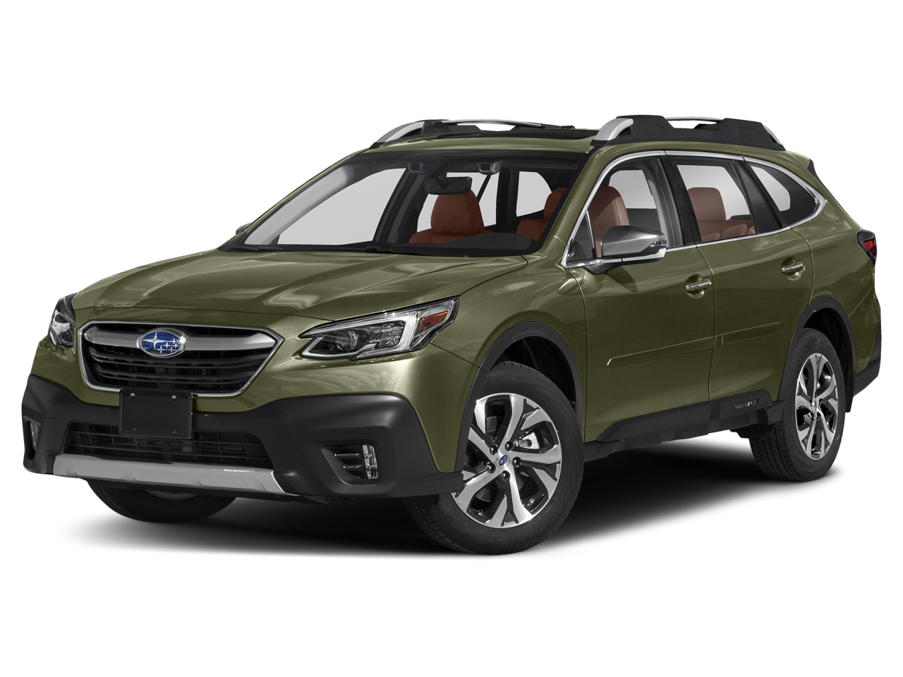 2021 Subaru Outback Touring XT's photo