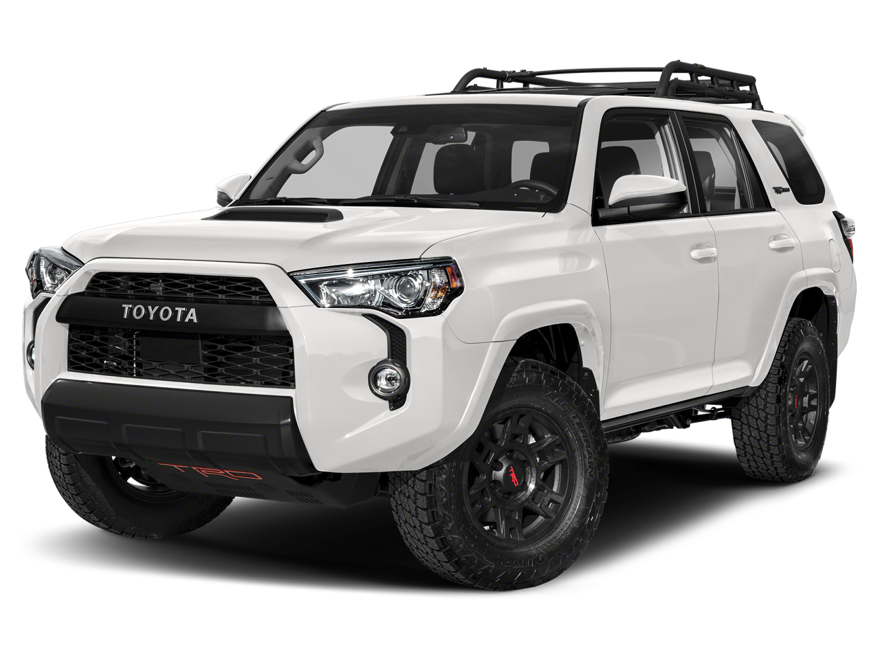 2022 Toyota 4Runner TRD Pro 4WD V6's photo