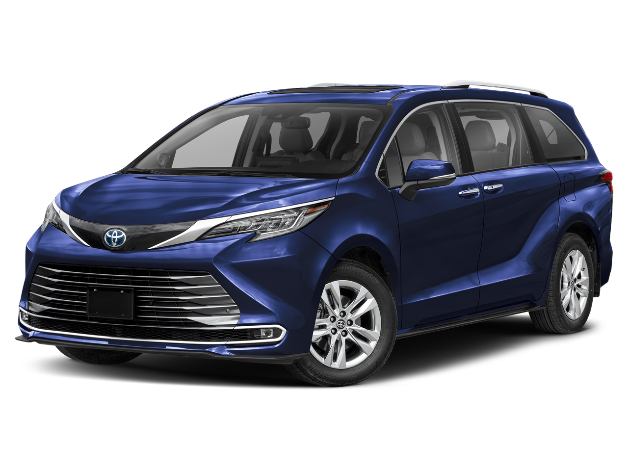 2022 Toyota Sienna Limited 7 Passenger