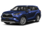 2023 Toyota Highlander Hybrid Platinum