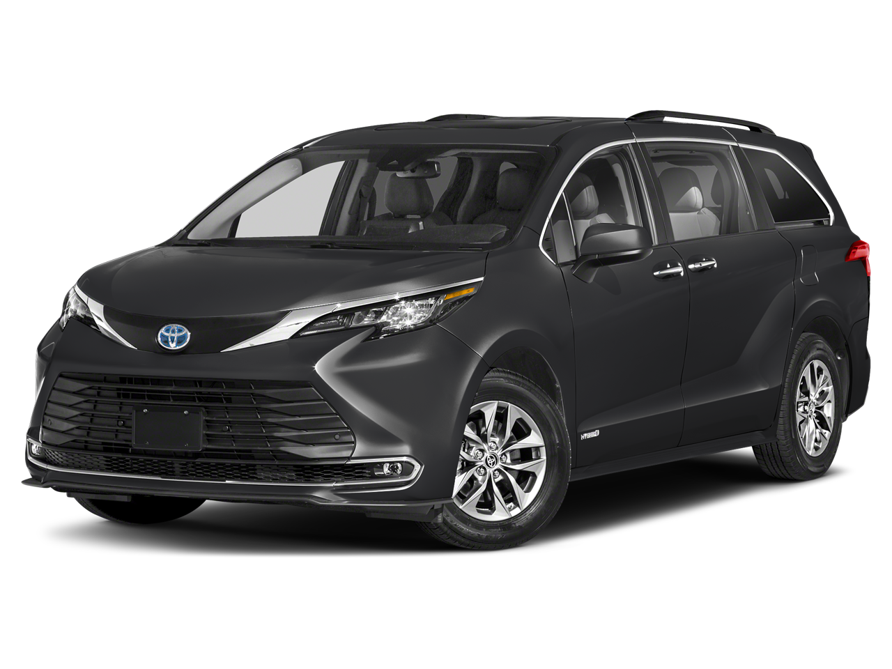 2023 Toyota Sienna XLE 8 Passenger
