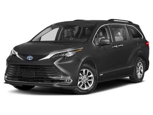 2023 Toyota Sienna XLE 8 Passenger