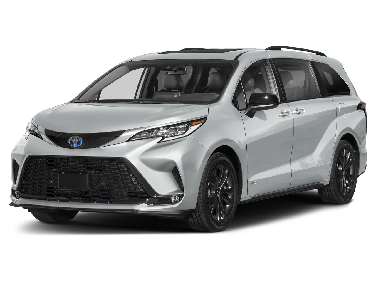 2023 Toyota Sienna XSE 7 Passenger
