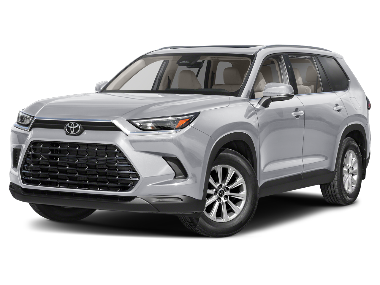 2024 Toyota Grand Highlander Hybrid XLE