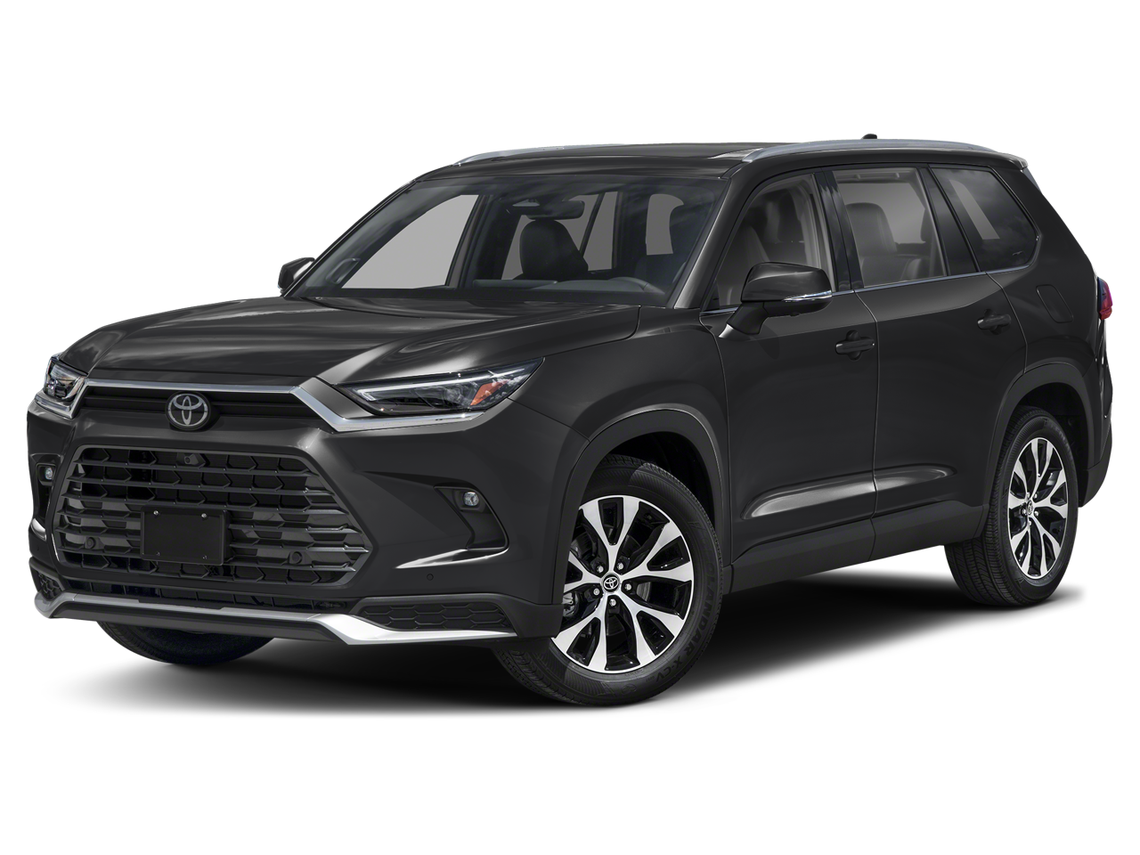 2024 Toyota Grand Highlander Hybrid Limited