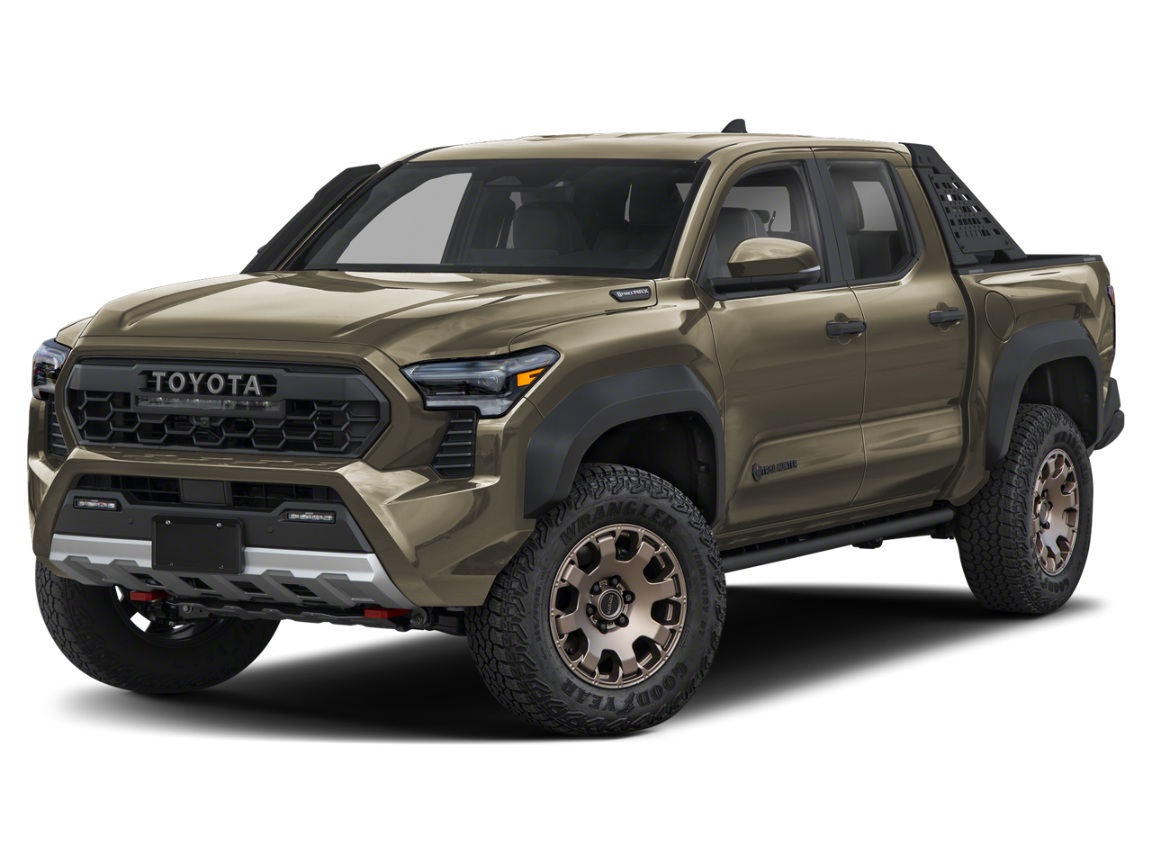 2024 Toyota Tacoma Hybrid Trailhunter