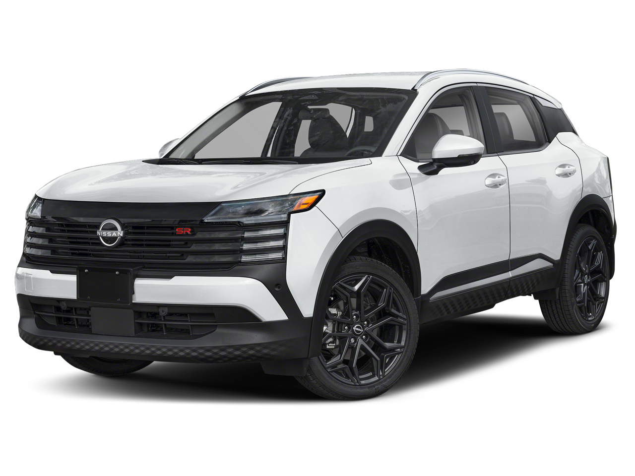 2025 Nissan Kicks SR AWD