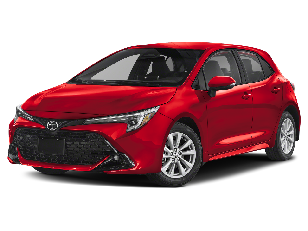 2025 Toyota Corolla Hatchback SE