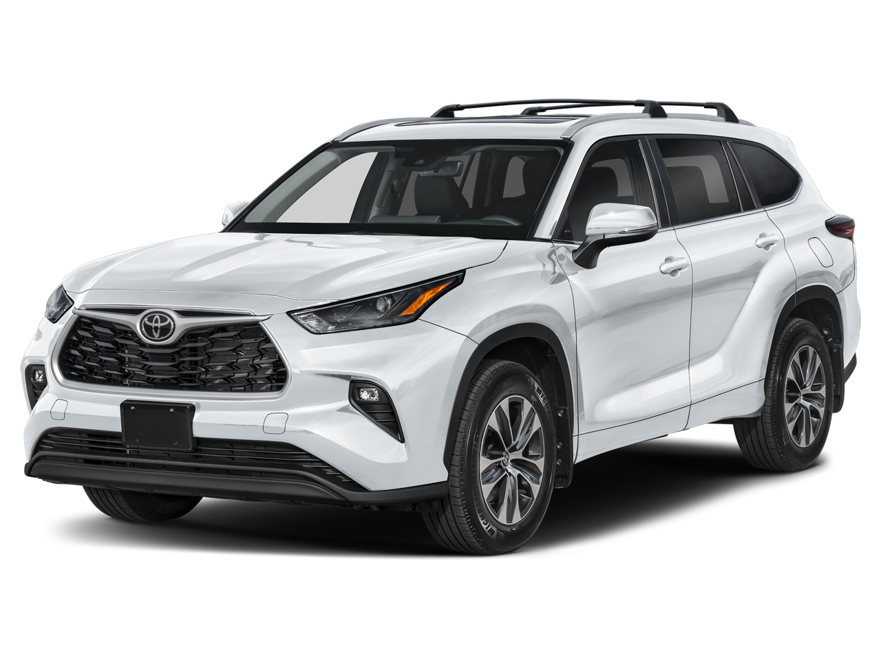 2025 Toyota Highlander XLE